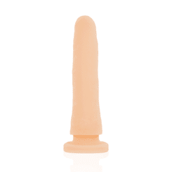 Comprar DELTA CLUB - DILDO REALISTA NATURAL SILICONA MEDICA 17 CM -O- 3 CM al mejor precio - Envíos Discretos