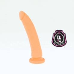 Comprar DELTA CLUB - DILDO REALISTA NATURAL SILICONA MEDICA 17 CM -O- 3 CM al mejor precio - Envíos Discretos