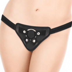 Comprar DELTA CLUB - TOYS ARNES + DILDO LILA SILICONA MEDICA 23 CM -O- 4.5 CM al mejor precio - Envíos Discretos