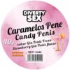 Comprar DIABLO PICANTE - 20 CARAMELOS CON FORMA DE PENE CON SABOR GIN TONIC al mejor precio - Envíos Discretos