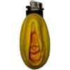 Comprar DIABLO PICANTE - MECHERO VAGINA DORADO al mejor precio - Envíos Discretos