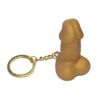 Comprar DIABLO PICANTE - SILBATO LLAVERO CON FORMA DE PENE DORADO al mejor precio - Envíos Discretos