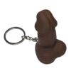 Comprar DIABLO PICANTE - SILBATO LLAVERO CON FORMA DE PENE MULATO al mejor precio - Envíos Discretos