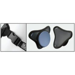 Comprar DILLIO - ARNÉS BODY DOCK VIOLETA al mejor precio - Envíos Discretos