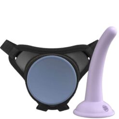 Comprar DILLIO - ARNÉS BODY DOCK VIOLETA al mejor precio - Envíos Discretos