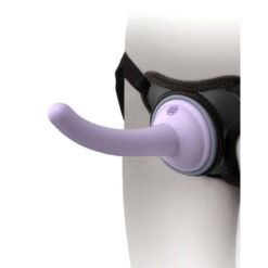 Comprar DILLIO - ARNÉS BODY DOCK VIOLETA al mejor precio - Envíos Discretos