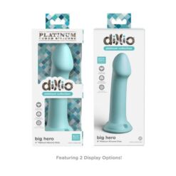 Comprar DILLIO - BIG HERO 15,24 CM VERDE al mejor precio - Envíos Discretos