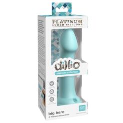 Comprar DILLIO - BIG HERO 15,24 CM VERDE al mejor precio - Envíos Discretos
