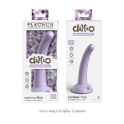 Comprar DILLIO - CURIOUS FIVE 12,7 CM LILA al mejor precio - Envíos Discretos
