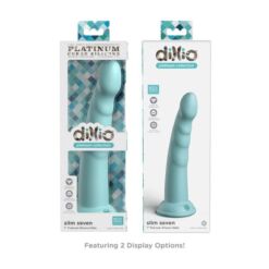 Comprar DILLIO - SLIM SEVEN 17,78 CM VERDE al mejor precio - Envíos Discretos