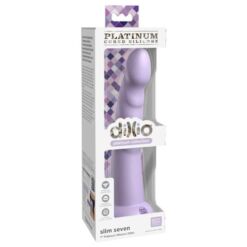 Comprar DILLIO - SLIM SEVEN 17,78 CM VIOLETA al mejor precio - Envíos Discretos