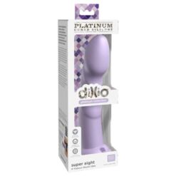 Comprar DILLIO - SUPER EIGHT 20,32 CM VIOLETA al mejor precio - Envíos Discretos
