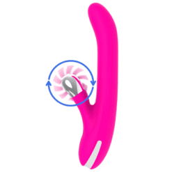 Comprar DIVERSIA - BUNNY ROTATION 24 CM al mejor precio - Envíos Discretos
