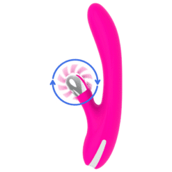Comprar DIVERSIA - BUNNY VIBRATING 24 CM al mejor precio - Envíos Discretos