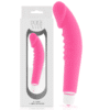 Comprar DOLCE VITA - REALISTIC PLEASURE VIBRADOR SILICONA ROSA al mejor precio - Envíos Discretos