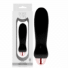 Comprar DOLCE VITA - VIBRADOR RECARGABLE FIVE NEGRO 7 VELOCIDADES al mejor precio - Envíos Discretos