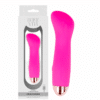 Comprar DOLCE VITA - VIBRADOR RECARGABLE ONE ROSA 7 VELOCIDADES al mejor precio - Envíos Discretos