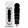 Comprar DOLCE VITA - VIBRADOR RECARGABLE SIX NEGRO 7 VELOCIDADES al mejor precio - Envíos Discretos