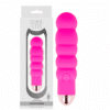 Comprar DOLCE VITA - VIBRADOR RECARGABLE SIX ROSA 7 VELOCIDADES al mejor precio - Envíos Discretos