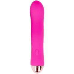 Comprar DOLCE VITA - VIBRADOR RECARGABLE TWO ROSA 7 VELOCIDADES al mejor precio - Envíos Discretos