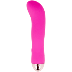 Comprar DOLCE VITA - VIBRADOR RECARGABLE TWO ROSA 7 VELOCIDADES al mejor precio - Envíos Discretos