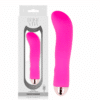 Comprar DOLCE VITA - VIBRADOR RECARGABLE TWO ROSA 7 VELOCIDADES al mejor precio - Envíos Discretos