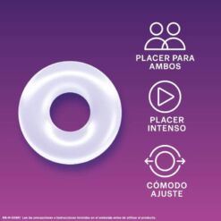 Comprar DUREX - ANILLO DE PLACER al mejor precio - Envíos Discretos