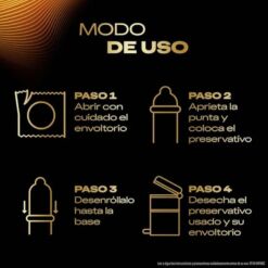 Comprar DUREX - CONEXIÓN TOTAL ULTRA FINO PLUS SIN LÁTEX 20 UNIDADES al mejor precio - Envíos Discretos