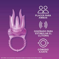 Comprar DUREX - INTENSE DIABLILLO ANILLO VIBRADOR al mejor precio - Envíos Discretos