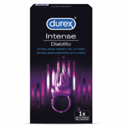 Comprar DUREX - INTENSE DIABLILLO ANILLO VIBRADOR al mejor precio - Envíos Discretos