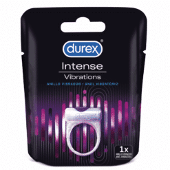 Comprar DUREX - INTENSE ORGASMIC VIBRATIONS al mejor precio - Envíos Discretos