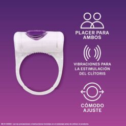 Comprar DUREX - INTENSE ORGASMIC VIBRATIONS al mejor precio - Envíos Discretos
