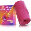 Comprar DUREX - TOY MASTURBADOR SLIDE & RIDE al mejor precio - Envíos Discretos