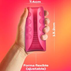 Comprar DUREX - TOY MASTURBADOR VIBRADOR RIDE & VIBE al mejor precio - Envíos Discretos