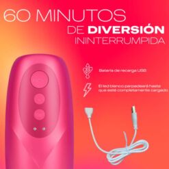 Comprar DUREX - TOY MASTURBADOR VIBRADOR RIDE & VIBE al mejor precio - Envíos Discretos