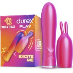 Comprar DUREX - TOY VIBRADOR VIBE & TEASE al mejor precio - Envíos Discretos