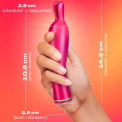 Comprar DUREX - TOY VIBRADOR VIBE & TEASE al mejor precio - Envíos Discretos