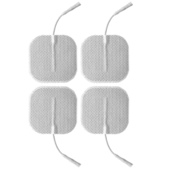 Comprar ELECTRASTIM - 4 ELECTRAPADAS CON CONECTOR al mejor precio - Envíos Discretos