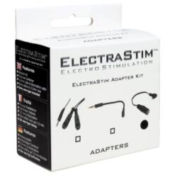 Comprar ELECTRASTIM - ADAPTADOR ESTÁNDAR A CONECTOR 3.5 MM al mejor precio - Envíos Discretos