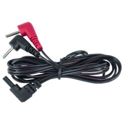 Comprar ELECTRASTIM - CABLES DE ESTIMULACIÓN 90 GRADOS al mejor precio - Envíos Discretos