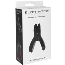 Comprar ELECTRASTIM - ELECTRACLAMP PINZA ELECTROMAGNÉTICA BIPOLAR al mejor precio - Envíos Discretos