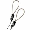Comprar ELECTRASTIM - ELECTRALOOPS E-STIM ANILLOS METÁLICOS AJUSTABLES PARA EL PENE al mejor precio - Envíos Discretos
