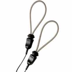 Comprar ELECTRASTIM - ELECTRALOOPS E-STIM ANILLOS METÁLICOS AJUSTABLES PARA EL PENE al mejor precio - Envíos Discretos