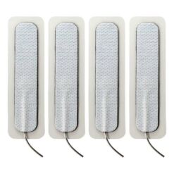 Comprar ELECTRASTIM - ELECTRAPADS LONG ADHESIVOS 1.5 CM X 7.5 CM al mejor precio - Envíos Discretos