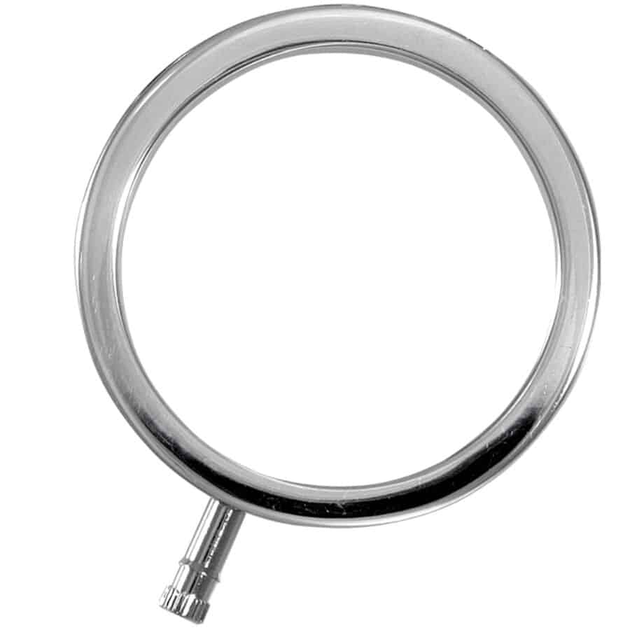 ELECTRASTIM - ELECTRARINGS ANILLO METÁLICO PARA EL PENE 32 MM - piKanteo | Despierta tu lado más piKante Comprar ELECTRASTIM - ELECTRARINGS ANILLO METÁLICO PARA EL PENE 32 MM al mejor precio - Envíos Discretos