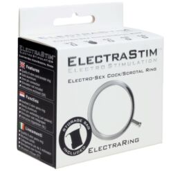 Comprar ELECTRASTIM - ELECTRARINGS ANILLO METÁLICO PARA EL PENE 32 MM al mejor precio - Envíos Discretos