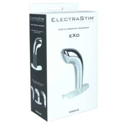 Comprar ELECTRASTIM - EXO ROGUE MASAJEADOR PROSTÁTICO al mejor precio - Envíos Discretos