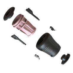 Comprar ELECTRASTIM - JACK SOCKET ELECTRO MASTURBADOR al mejor precio - Envíos Discretos