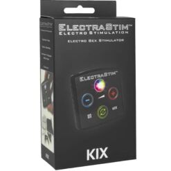 Comprar ELECTRASTIM - KIX ELECTRO SEX STIMULATOR al mejor precio - Envíos Discretos