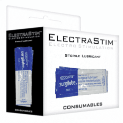Comprar ELECTRASTIM - LUBRICANTE ESTERILIZANTE PACK DE 10 UDS al mejor precio - Envíos Discretos